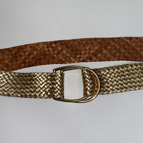 Ralph Lauren Accessories - RALPH LAUREN Leather Belt NEW!